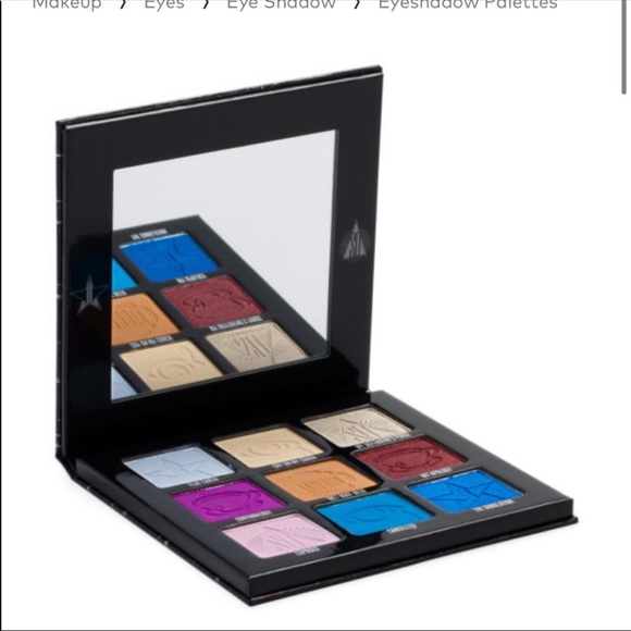 Jeffree Star  Controversy Palette - Picture 3 of 5